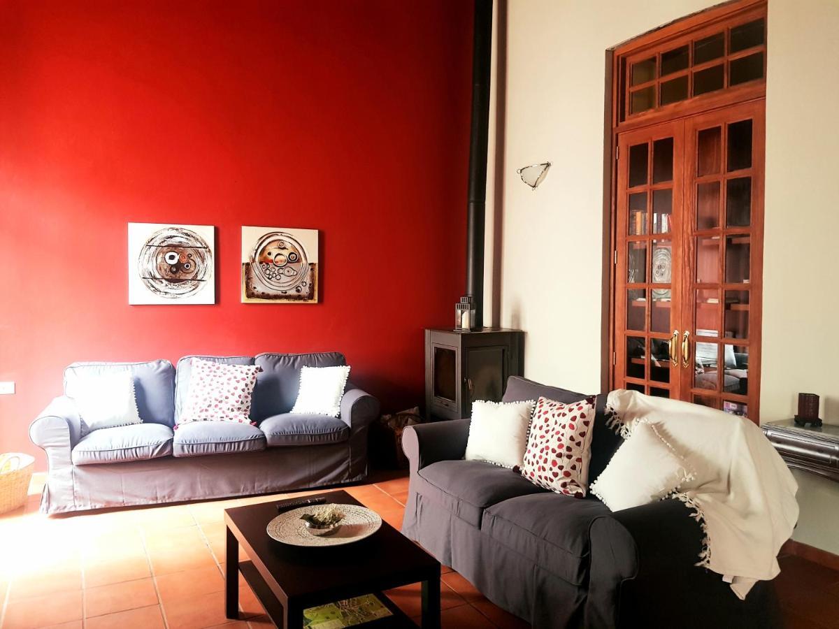 Villa Casa La Dama De Arucas Extérieur photo