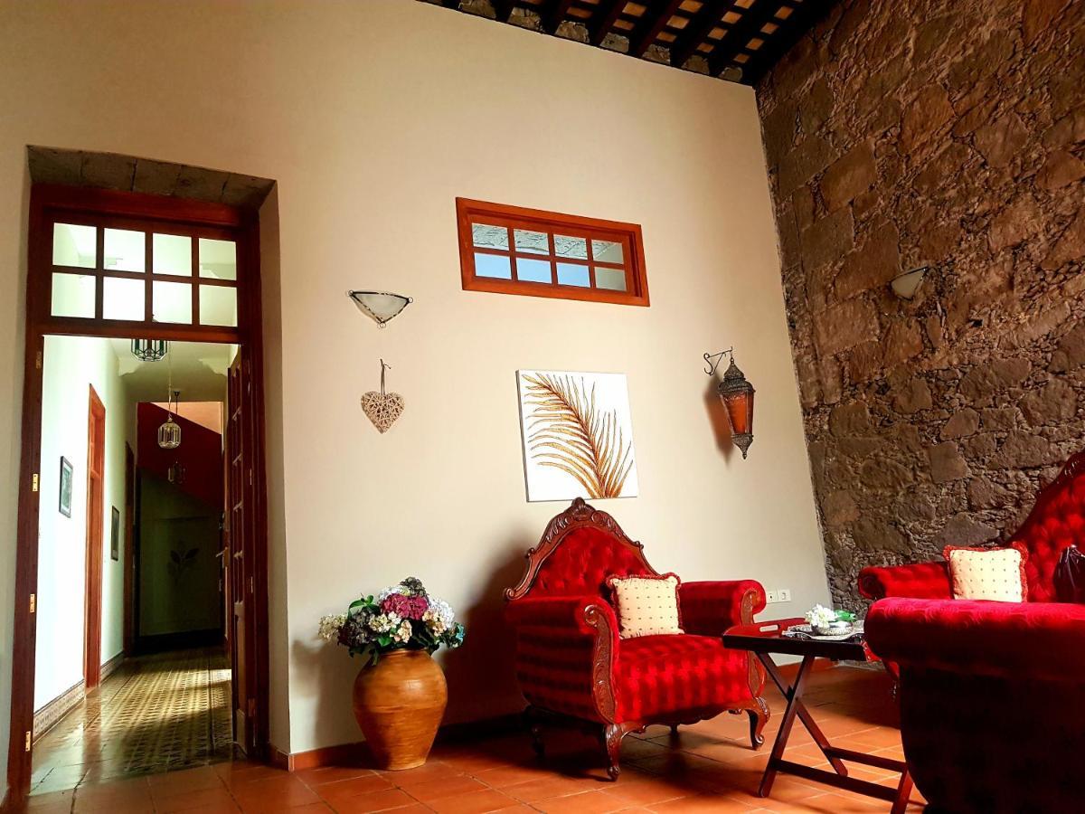 Villa Casa La Dama De Arucas Extérieur photo