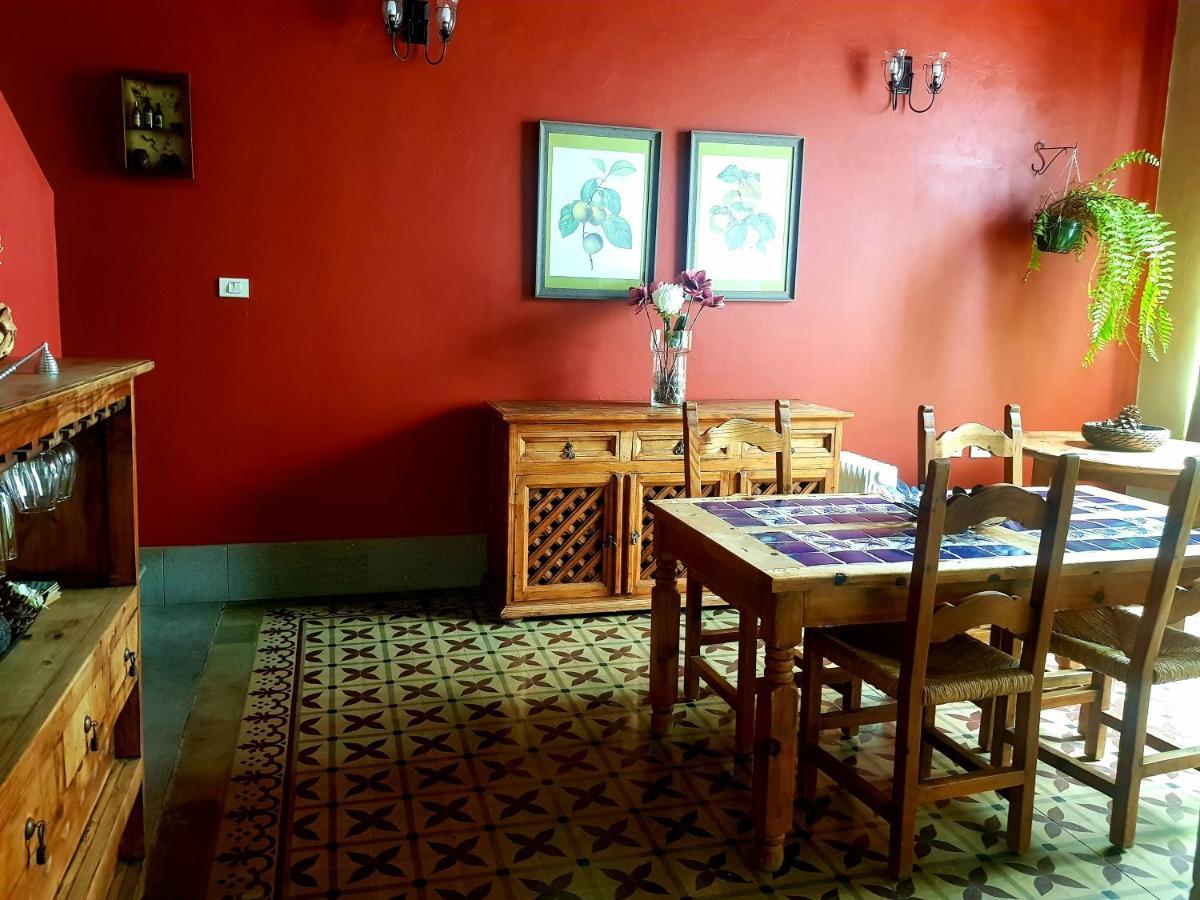 Villa Casa La Dama De Arucas Extérieur photo
